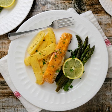 Brown Sugar Salmon Recipe | SideChef