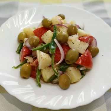 Campera Salad Recipe | SideChef