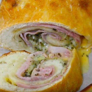 Ham And Cheese Roll Ups Recipe | SideChef