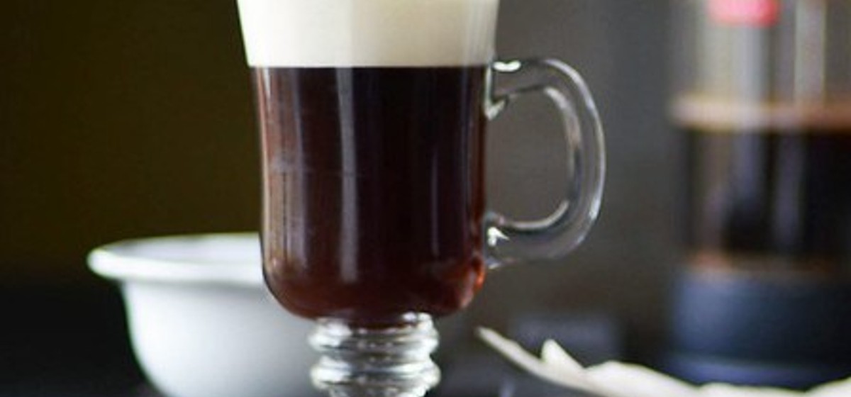 Irish Coffee Recipe | SideChef
