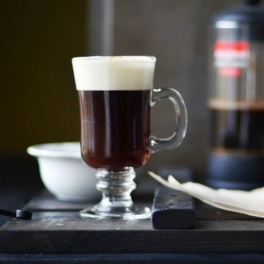 Irish Coffee Recipe | SideChef