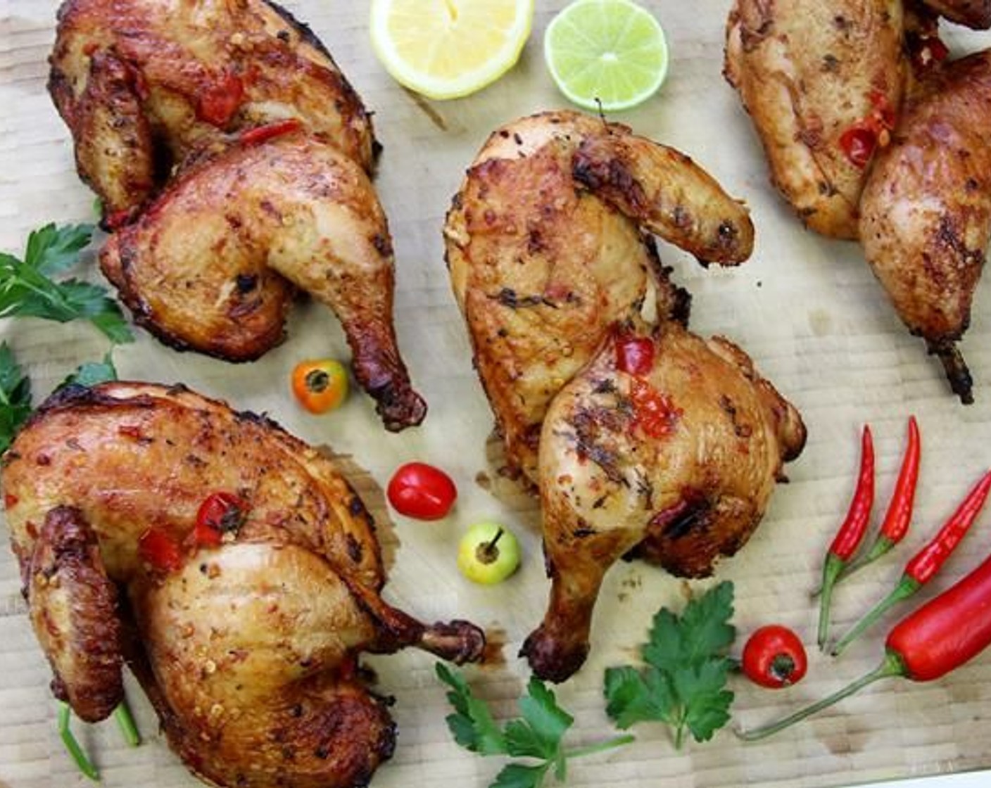 Peri Peri Chicken