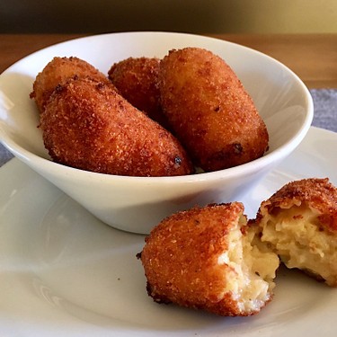 Croquetas de Gambas (Spanish Shrimp Croquetas) Recipe | SideChef