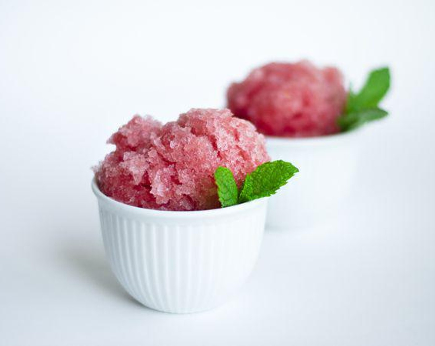 Watermelon Granita