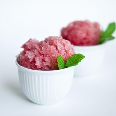 Watermelon Granita Recipe | SideChef