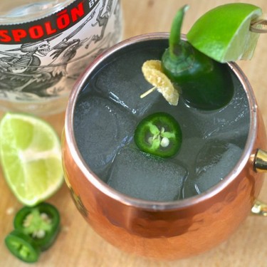 Mexican Mule Recipe | SideChef