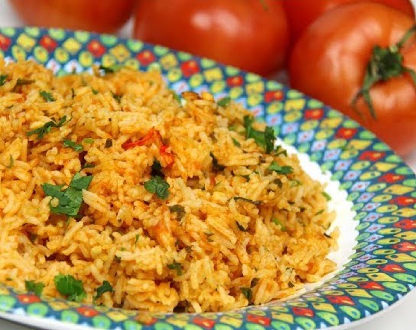 Delightful Tomato Rice Recipe SideChef