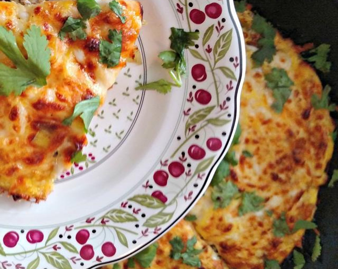 Easy Breakfast Frittata