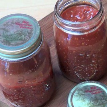 Home Made Barbecue Sauce Recipe | SideChef
