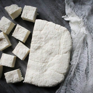Homemade Paneer Recipe | SideChef