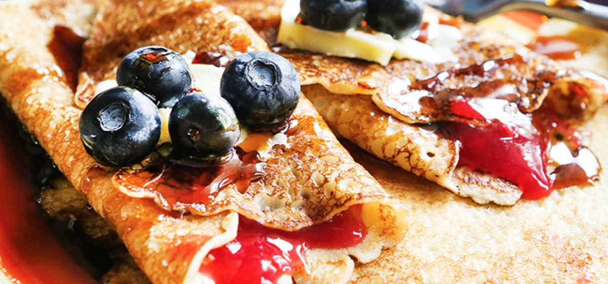 Swedish Pancakes Recipe | SideChef