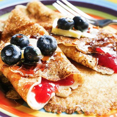 Swedish Pancakes Recipe | SideChef