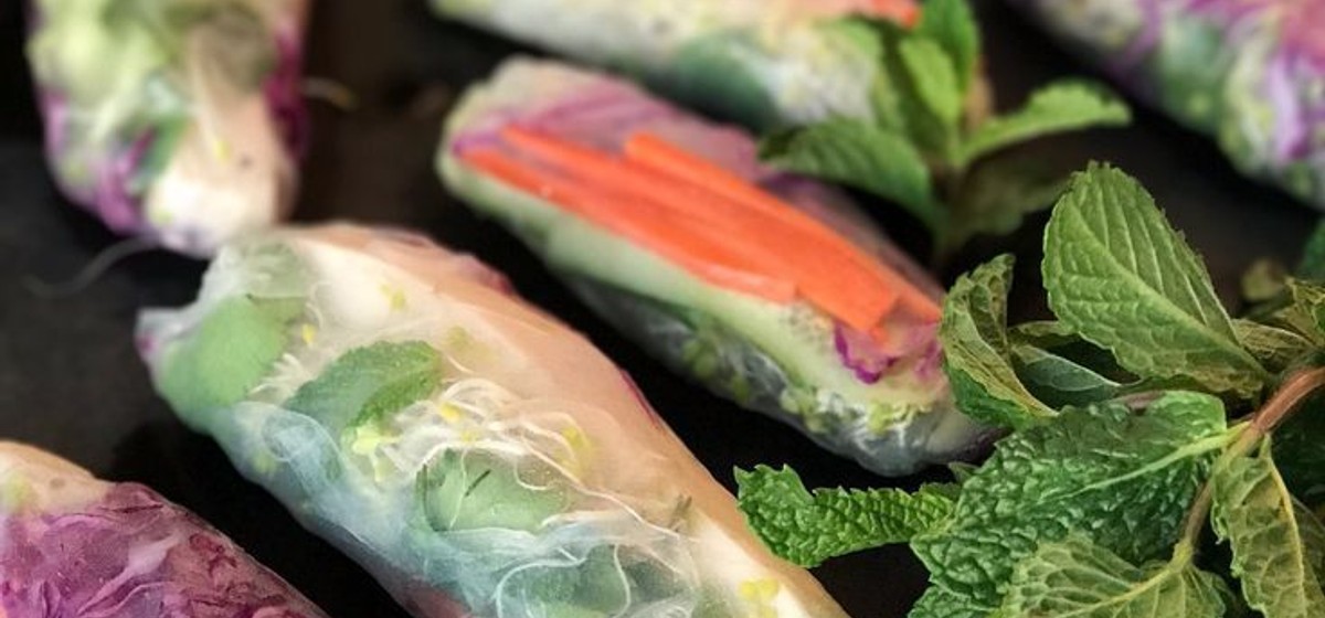 Tofu Spring Rolls Recipe | SideChef