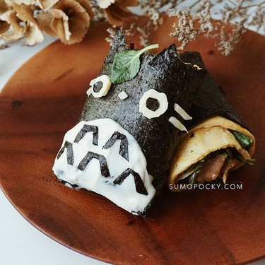 Low Carb Chicken Wrap Totoro Recipe | SideChef