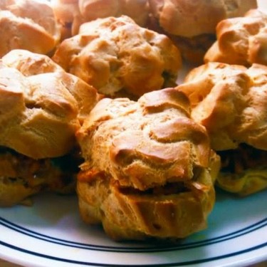 Taco-Inspired Puff Pastry Sliders Recipe | SideChef