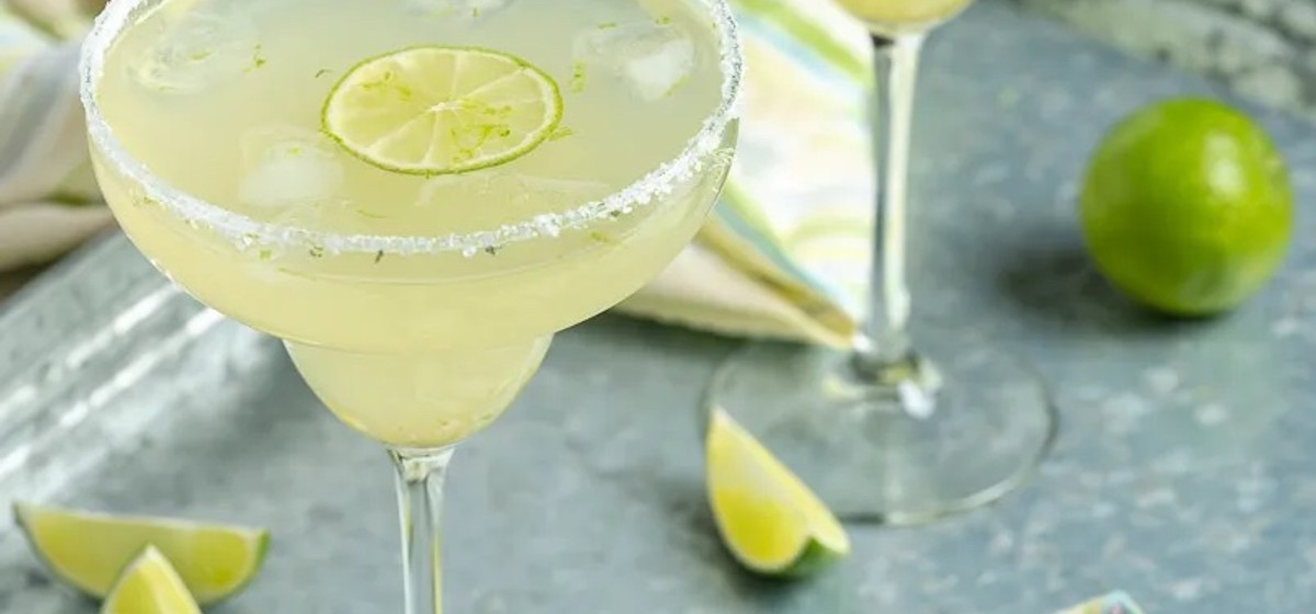 Lemon-Lime Margaritas Recipe | SideChef