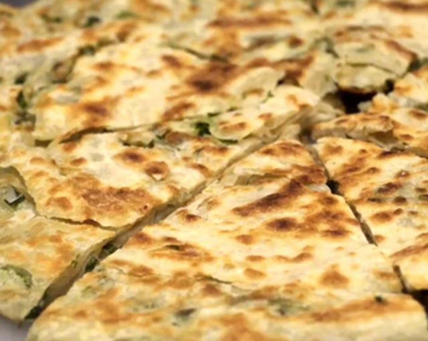 Scallion Pancake