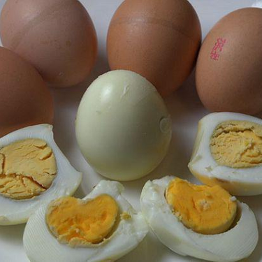 Oven-Cooked Hard Boiled Eggs Recipe | SideChef
