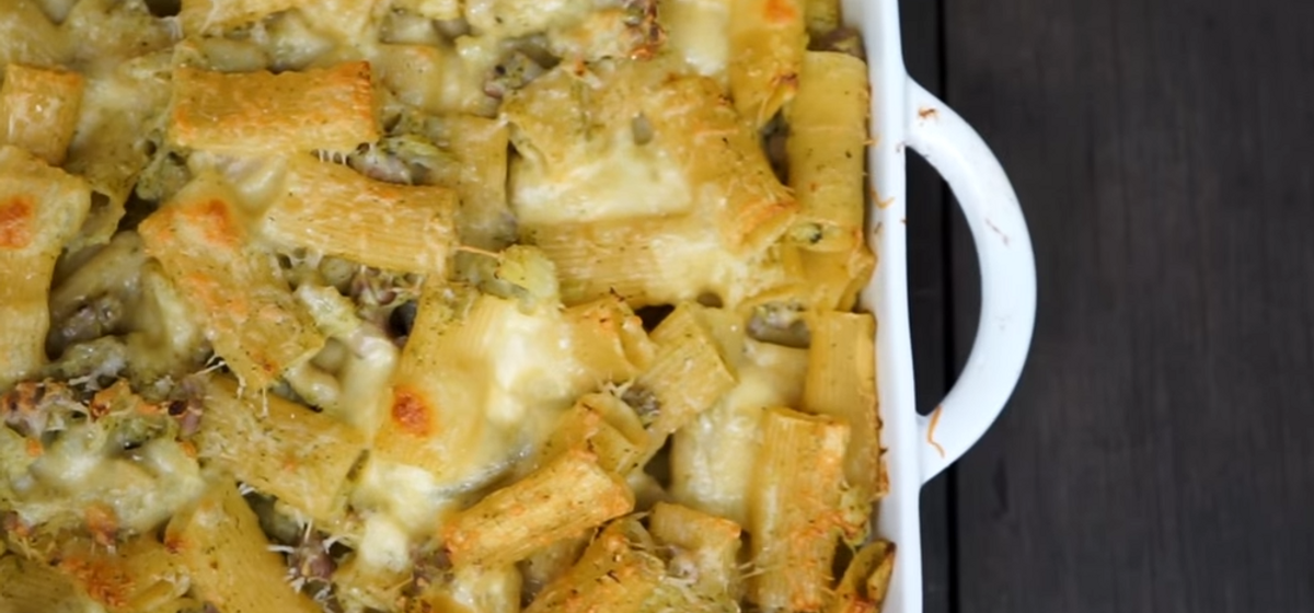 Pasta al Forno Recipe | SideChef