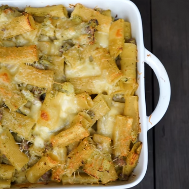 Pasta al Forno Recipe | SideChef