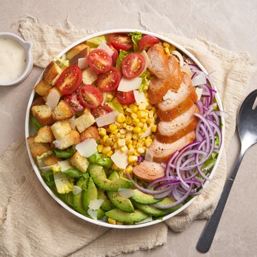 Rotisserie Chicken Salad Recipe | SideChef