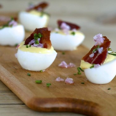 Deviled Eggs Recipe | SideChef