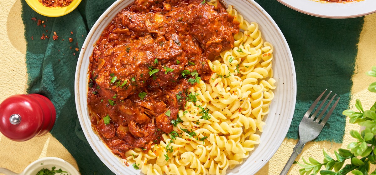 Chicken Paprikash Recipe | SideChef