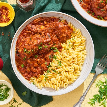Chicken Paprikash Recipe | SideChef