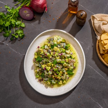 Sustainable Seafood Ceviche Recipe | SideChef