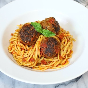 Easy Spaghetti and Meatballs Recipe | SideChef