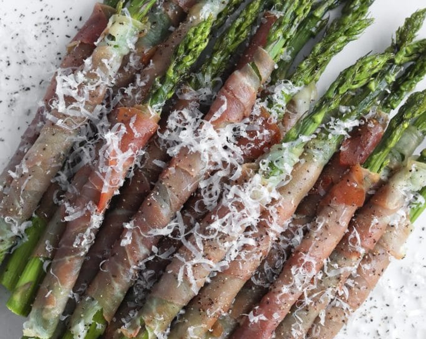 Prosciutto Wrapped Asparagus