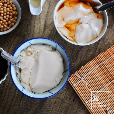 Tau Foo Fah (Soybean Pudding) Recipe | SideChef