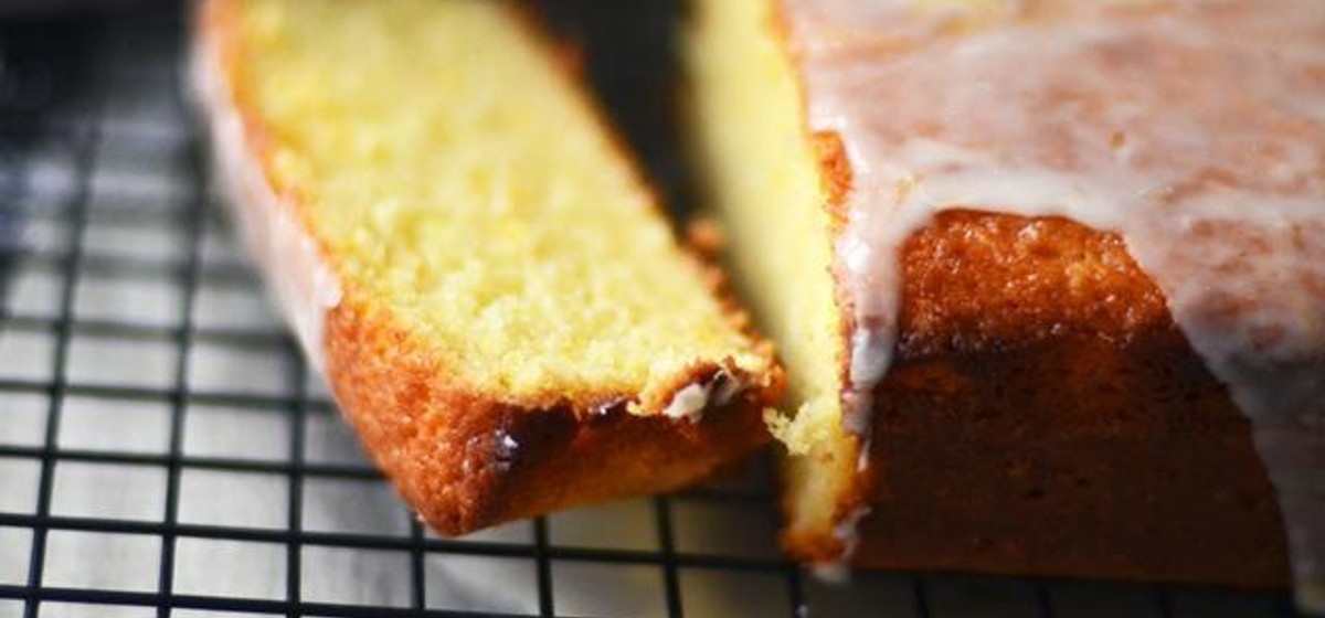 Glazed Orange Ricotta Cake Recipe | SideChef