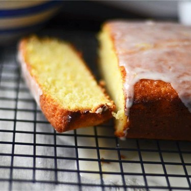 Glazed Orange Ricotta Cake Recipe | SideChef