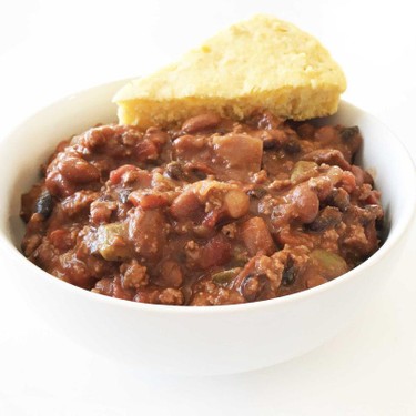 Healthified Chili Con Carne Recipe | SideChef