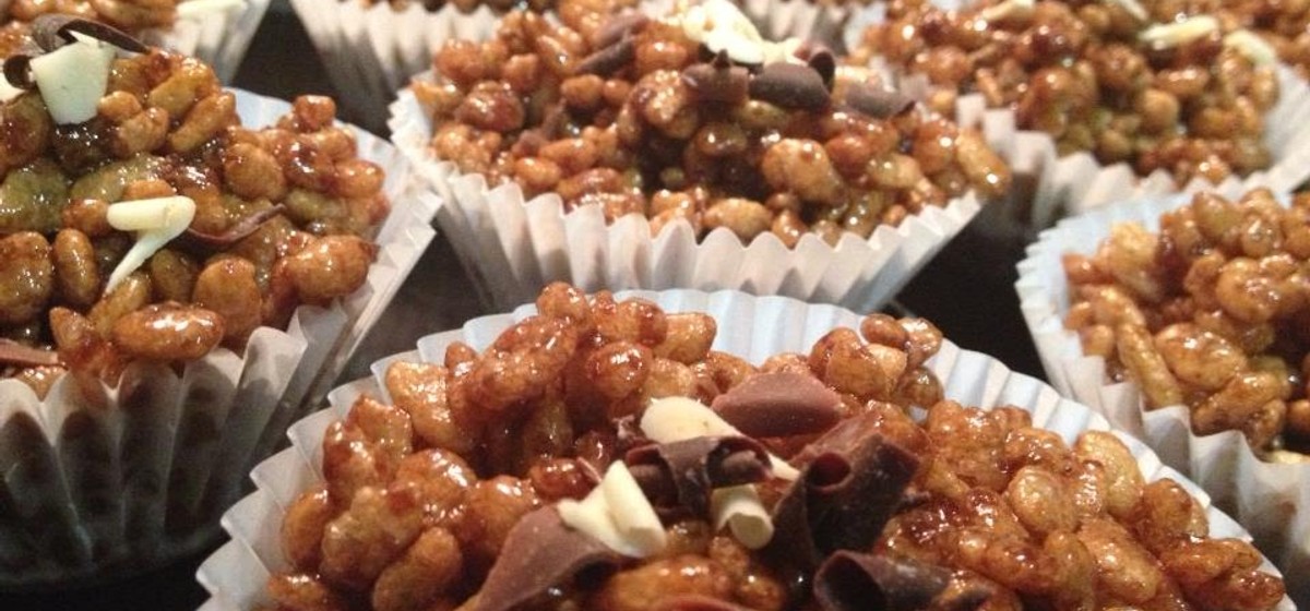 Chocolate Mars Bar Crispies Recipe | SideChef