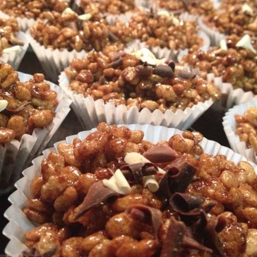 Chocolate Mars Bar Crispies Recipe | SideChef