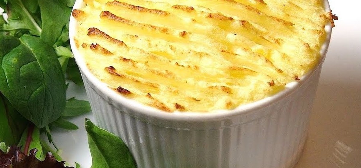 Mini Cottage Pies Recipe | SideChef