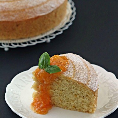 Orange Marmalade Cake Recipe | SideChef