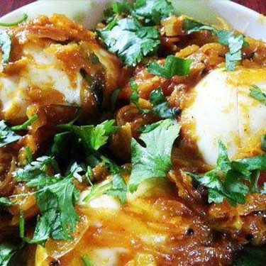 Egg Roast Recipe | SideChef