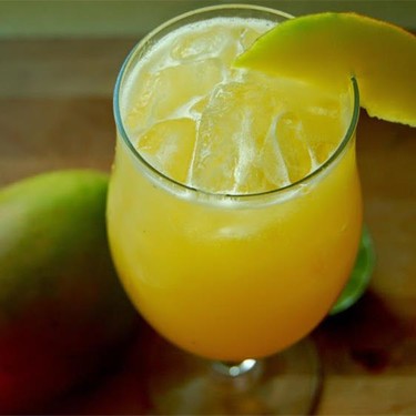 Mango Cocktail Recipe | SideChef