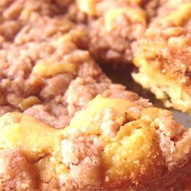 Rich Coffee Cake Recipe | SideChef