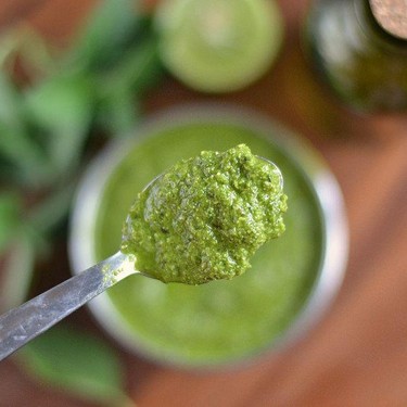 Vegan Basil Pesto Recipe | SideChef