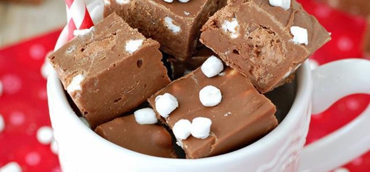 Hot Chocolate Fudge Recipe | SideChef