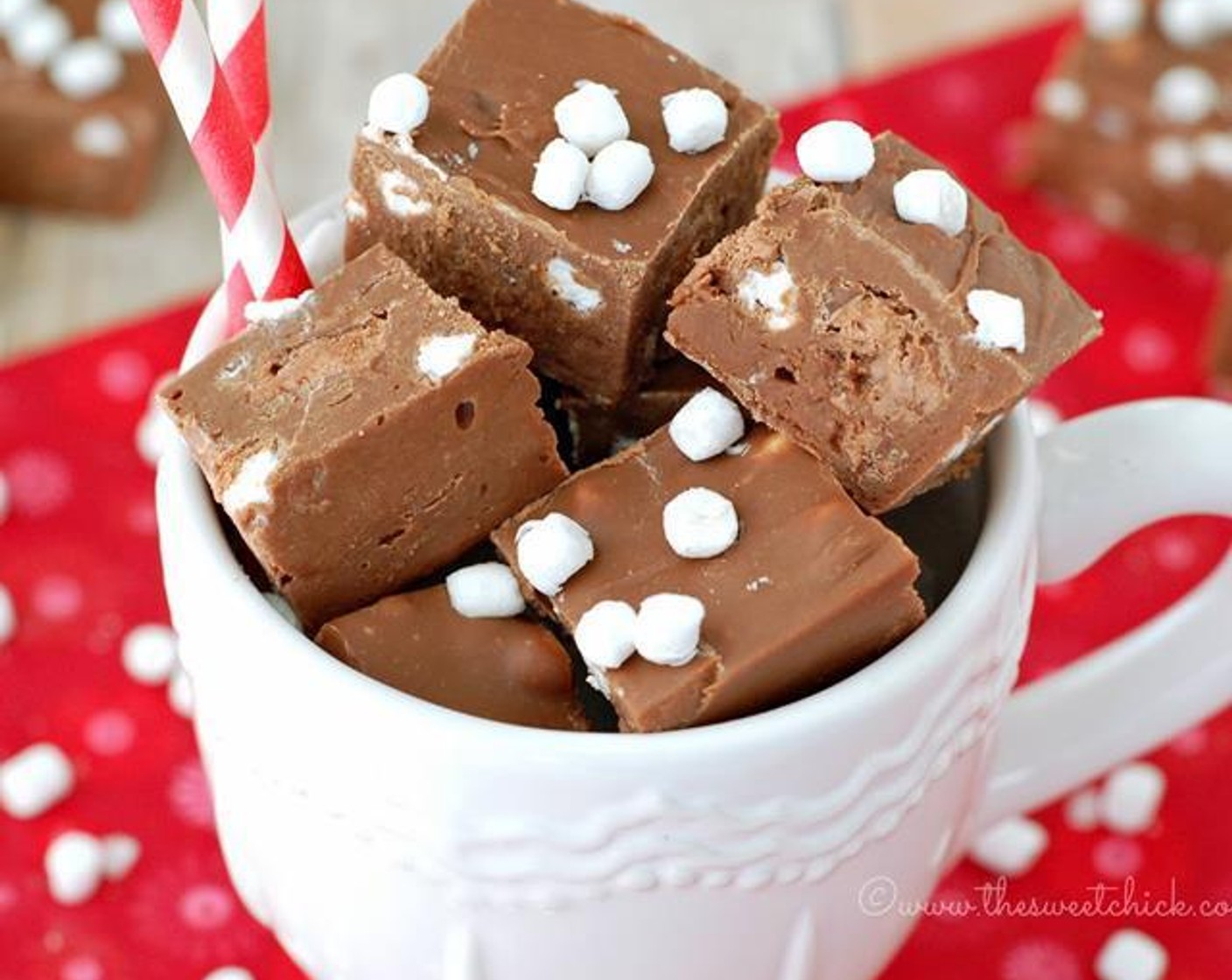 Hot Chocolate Fudge