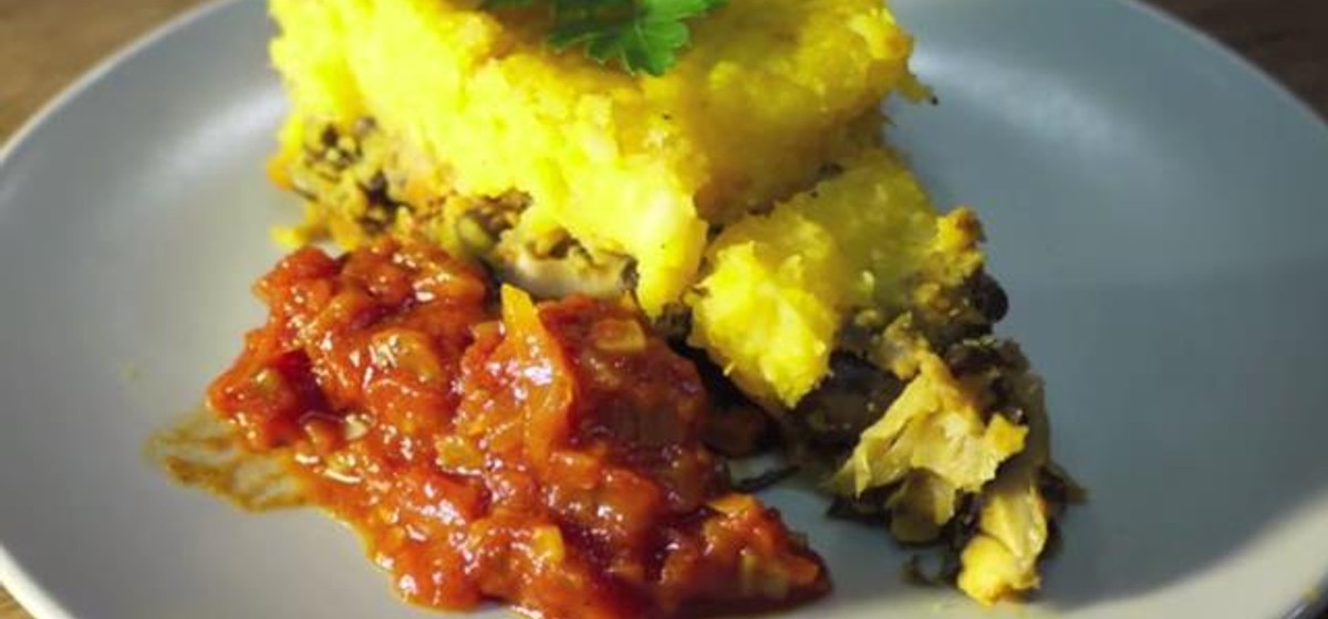 Vegetarian Shepherd's Pie Recipe | SideChef