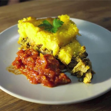 Vegetarian Shepherd's Pie Recipe | SideChef