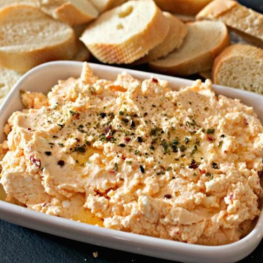 Spicy Feta Dip Recipe | SideChef