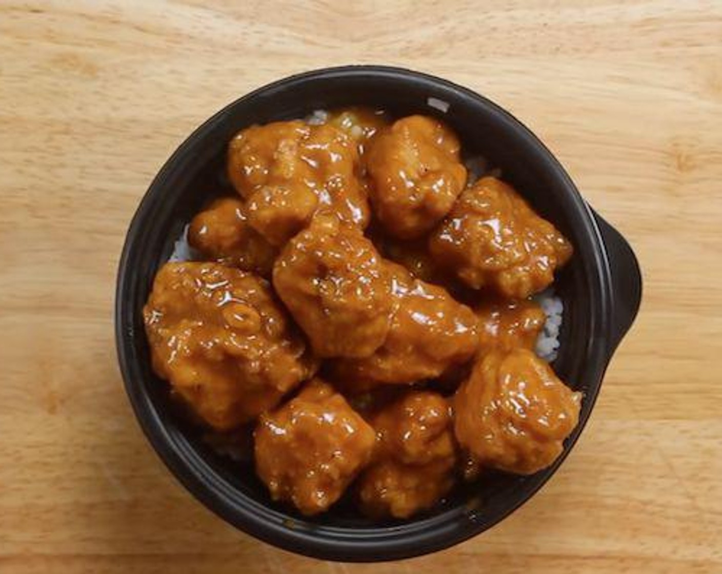 Homemade Panda Express Orange Chicken Recipe SideChef homemade-panda-express-orange-chicken-recipe-sidechef