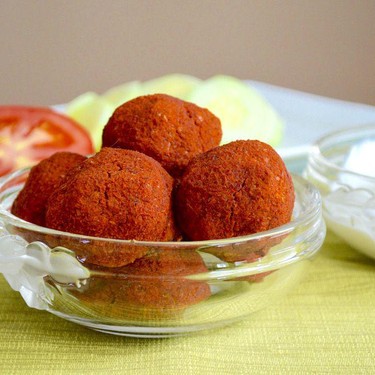 Falafel Recipe | SideChef